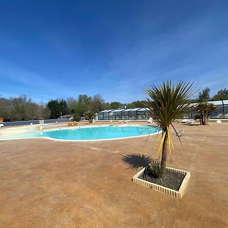 Vue Sur Le Lac, Cadre Verdoyant, Camping 4 Etoiles Aureilhan  المظهر الخارجي الصورة