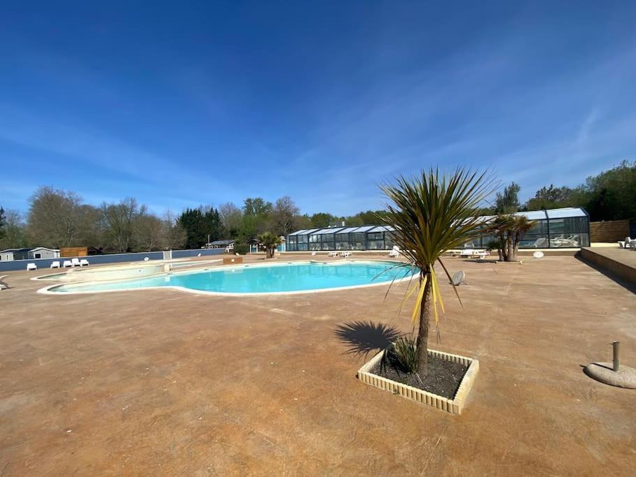 Vue Sur Le Lac, Cadre Verdoyant, Camping 4 Etoiles Aureilhan  المظهر الخارجي الصورة