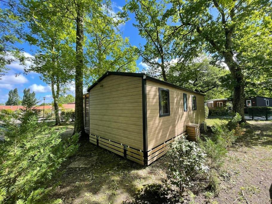 Vue Sur Le Lac, Cadre Verdoyant, Camping 4 Etoiles Aureilhan  المظهر الخارجي الصورة